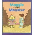 thumbnail image 1 of Pre-Owned Maggie and the Monster (Hardcover) 0399247114 9780399247118, 1 of 1