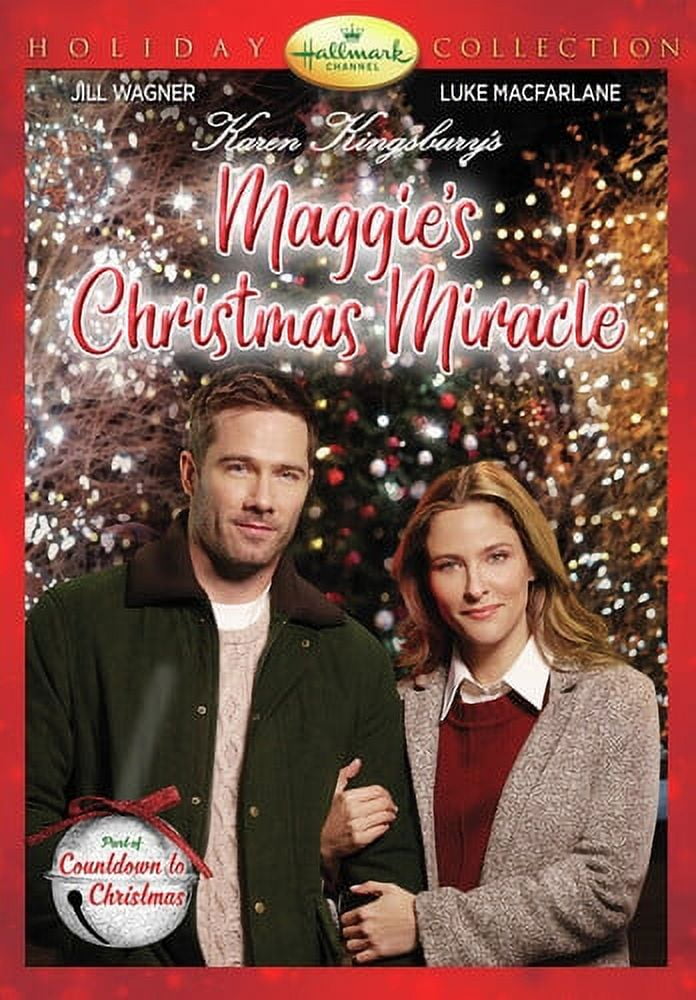 Maggie's Christmas Miracle (DVD), Hallmark, Drama