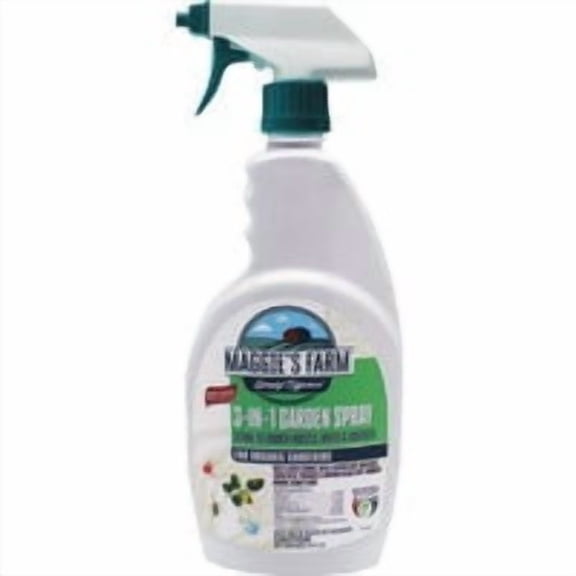 Maggie's Farm 3-In-1 Garden Insect Killer - Pack of 8
