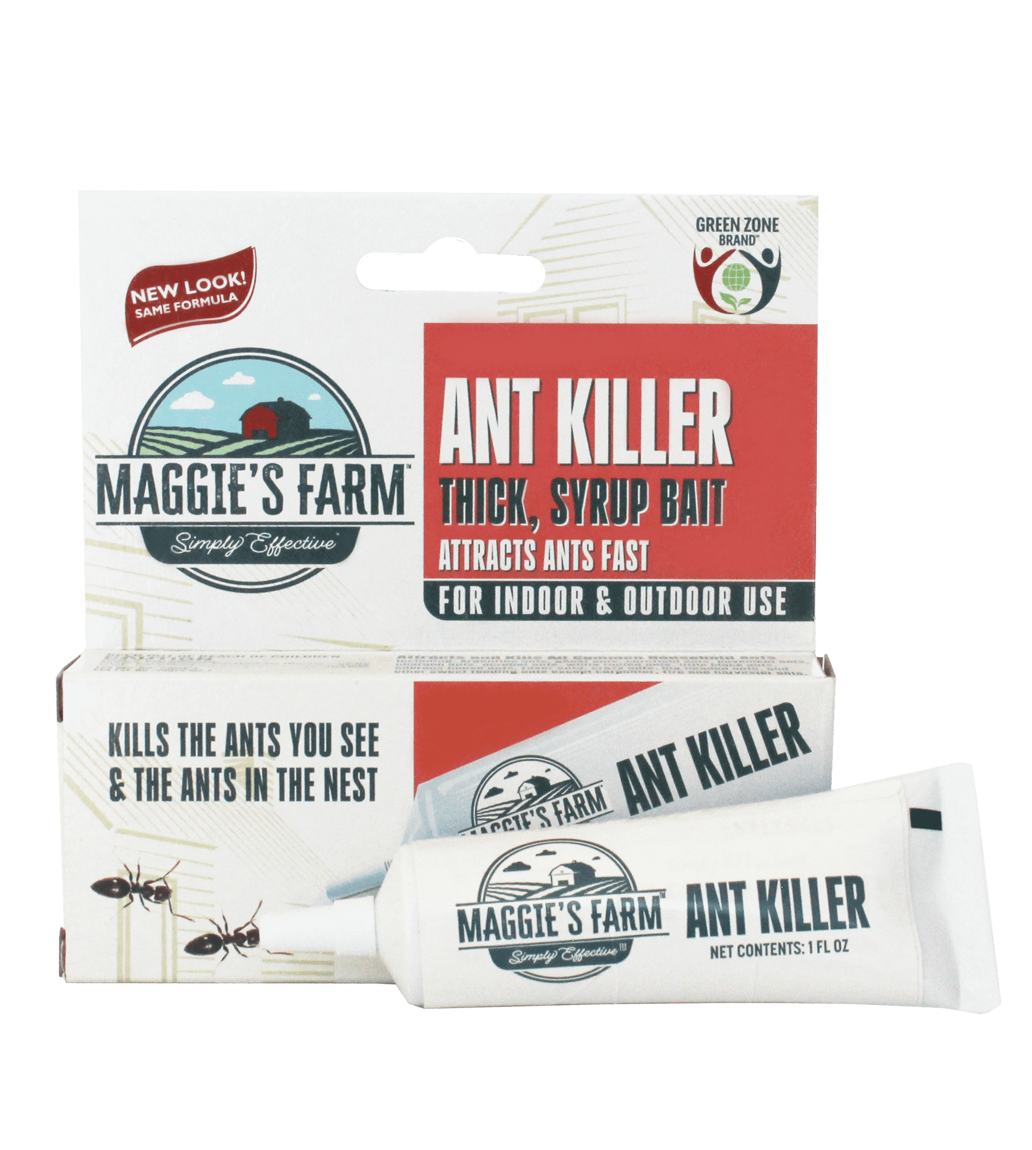 Maggie's Farm Ant Killer