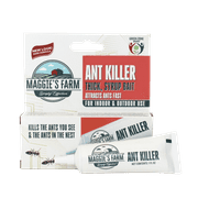 Maggies Farm Ant Killer Bait - Professional Grade Liquid - 1 fl oz Tube