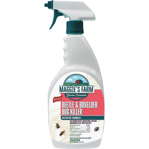 Maggie's Farm Beetle & Boxelder Insect Killer - Pack of 2