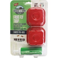 Maggie's Farm Fruit Fly Trap - Pack of 7