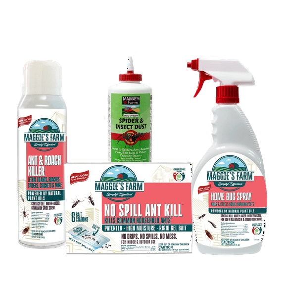 Maggie's Farm Indoor Home Bug Control Bundle