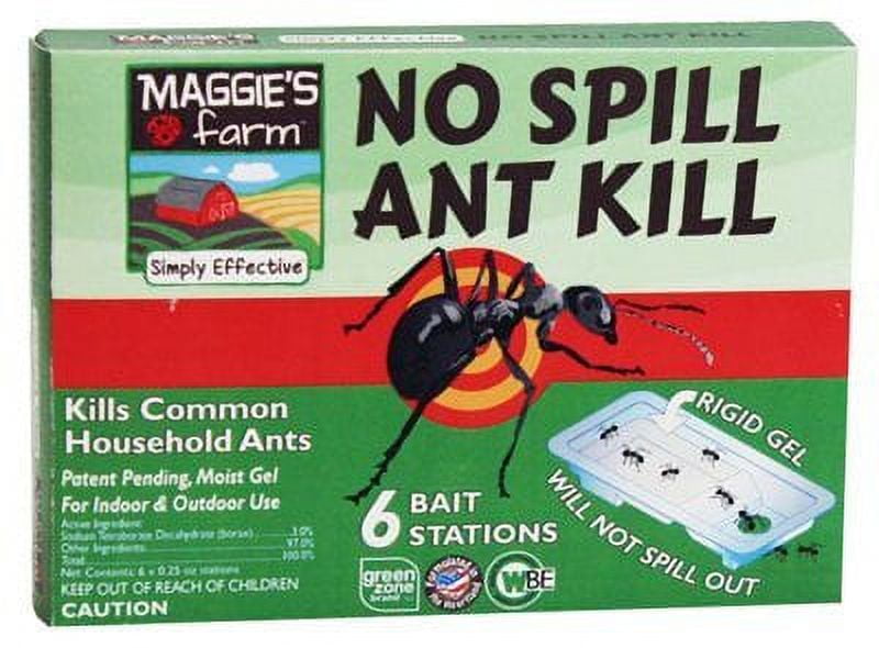 Maggie's Farm MNSK625 Maggie'S Ant Bait Station