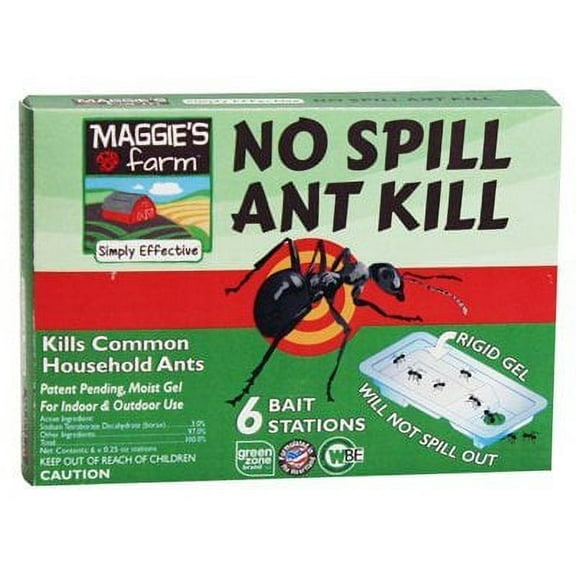 Maggie's Farm MNSK625 Maggie'S Ant Bait Station