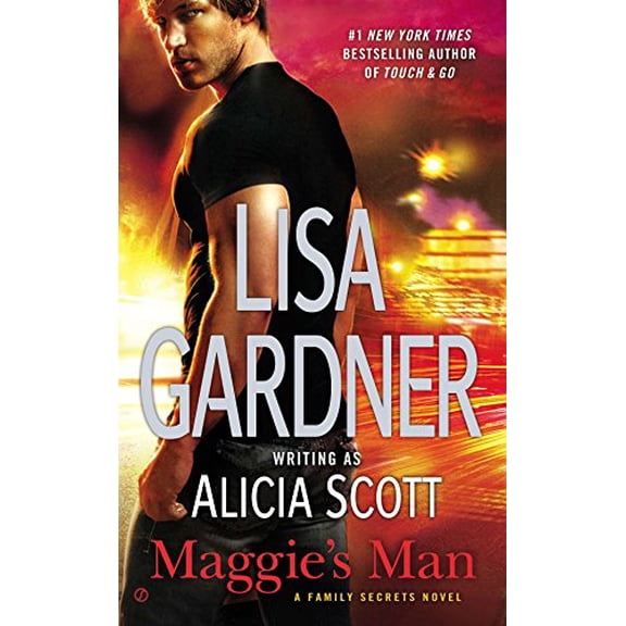 Pre-Owned Maggie's Man: A Family Secrets Novel (Mass Market Paperback) 0451465547 9780451465542