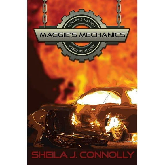 Maggie's Mechanics, (Paperback)