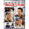 thumbnail image 1 of Maggie's Plan (DVD), Sony Pictures, Comedy, 1 of 1