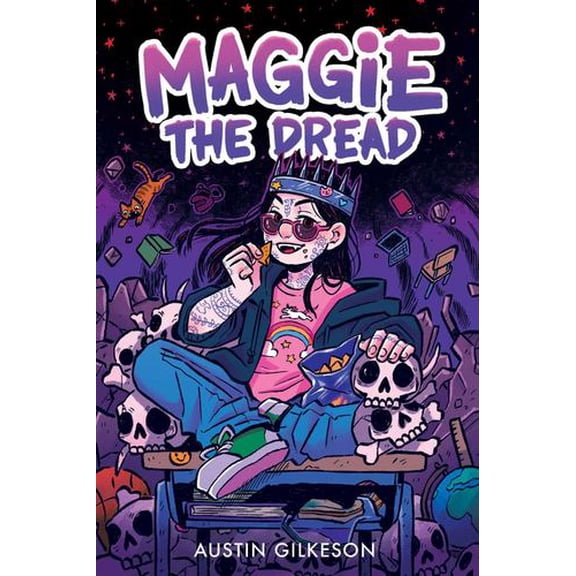 Maggie the Dread (A Novel)