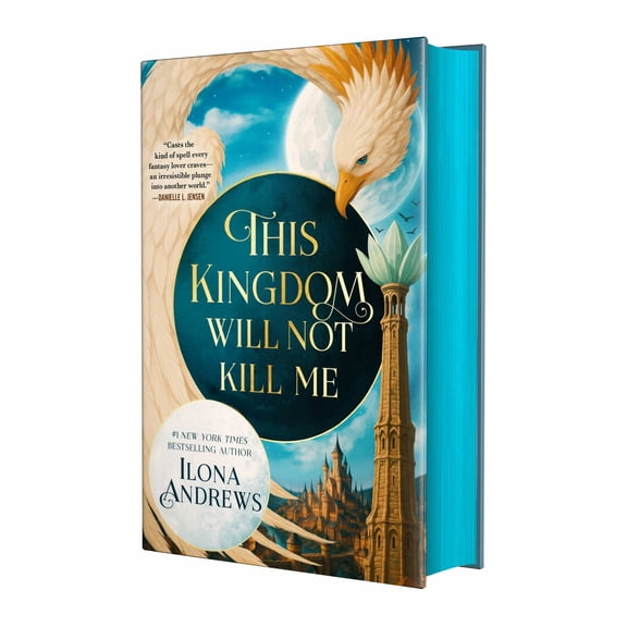 This Kingdom Will Not Kill Me (Hardcover)