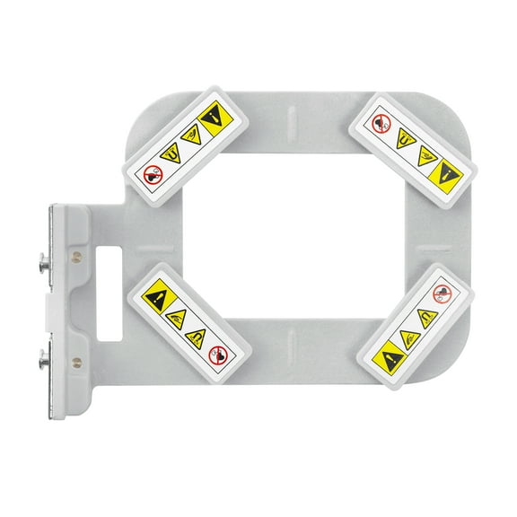 MaggieFrame Magnetic Embroidery hoop 1x2.5 inch for Brother NV950 M230E M280D 900 M240ED 500D 97E 955 PE300S SE600 SE625 SE400 Sewing Machines(20x60mm-Square magnet-SA431MK)