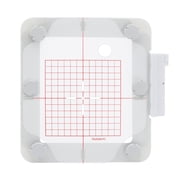 SEWTECH Magnetic Embroidery hoop 4.72x4.72 inch for Pfaff Creative Sensation Vision Performance Creative 4.5, 4.0 Sewing Machines120x120mm-PA202M