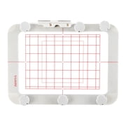 SEWTECH Magnetic Embroidery hoop 5x7 inch for Brother NQ1600E 1400E NQ3600D 3500D 4000D 2800D 2500D 1500D V7 V5 V3 Sewing Machines130x180mm-SA444M