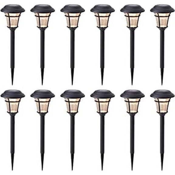 Maggift Solar 1.2V LED Landscape and Walkway Light, Halloween Decoration