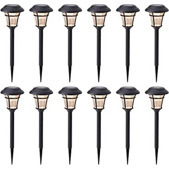 Maggift Solar 1.2V LED Landscape and Walkway Light, Halloween Decoration