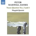 thumbnail image 1 of Maggini Quartet - Naxos Quartets 3 & 4 - Music & Performance - CD, 1 of 1