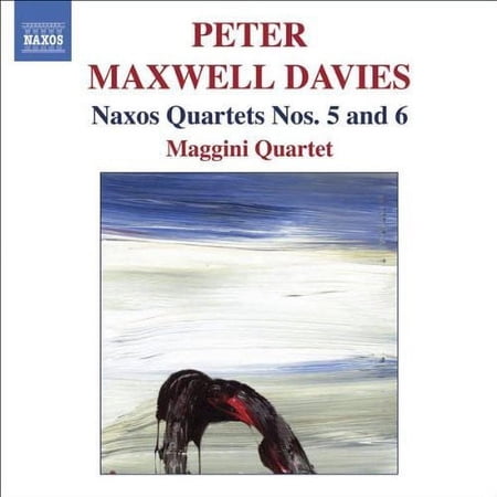 Maggini Quartet - Naxos Quartets Nos 5 & 6 - Music & Performance - CD