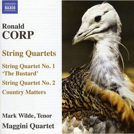 Maggini Quartet - String Quartets 1 & 2 - Music & Performance - CD