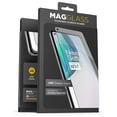 thumbnail image 1 of Magglass OnePlus Nord N10 Tempered Glass Screen Protector, UHD Clear Screen Guard (Case Compatible), 1 of 6