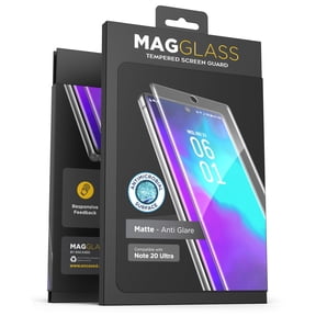 Magglass Samsung Note 20 Ultra Matte Screen Protector Anti Glare Tempered Glass Guard
