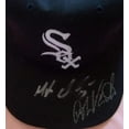 thumbnail image 1 of Magglio Ordonez and Robin Ventura autographed Chicago White Sox cap or hat JSA, 1 of 1