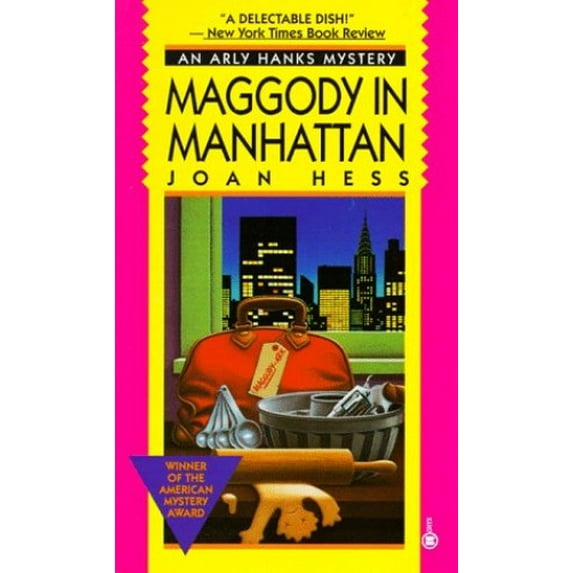 Pre-Owned Maggody in Manhattan Paperback
