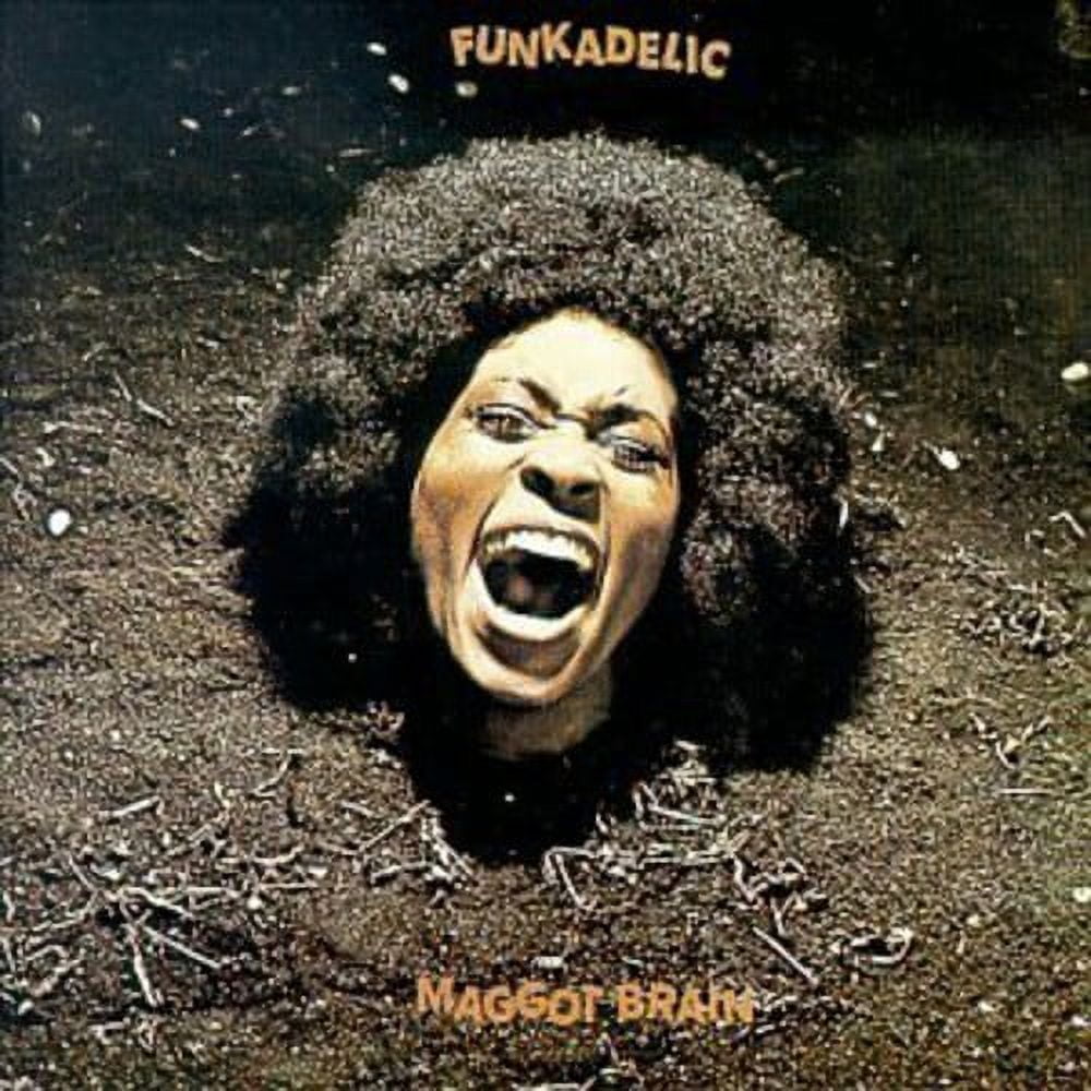 Maggot Brain (CD) - Walmart.com