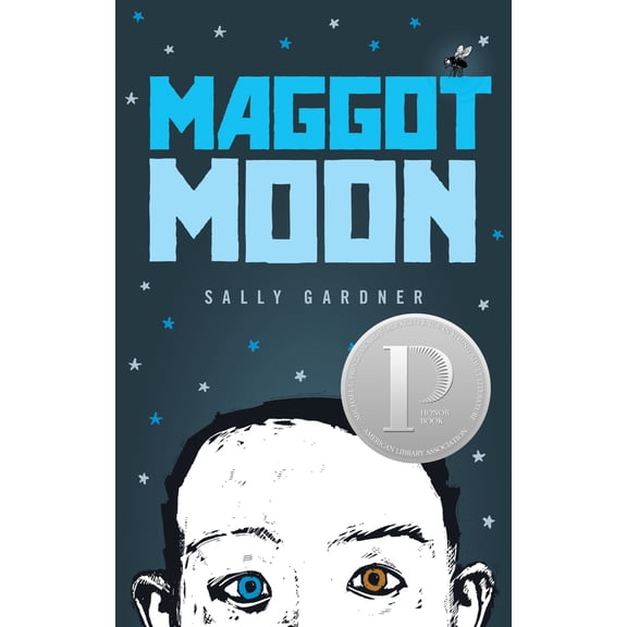 Pre-Owned Maggot Moon (Hardcover) 0763665533 9780763665531