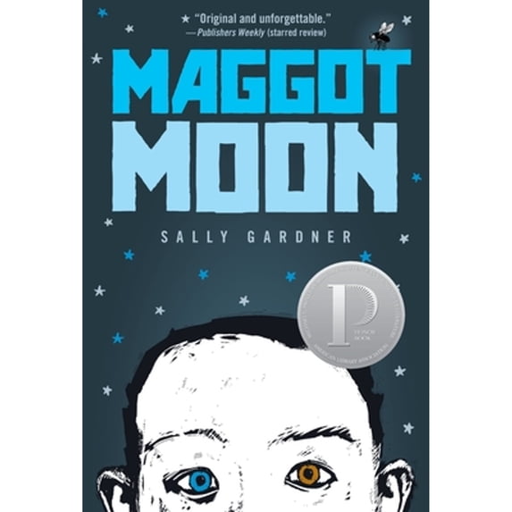 Pre-Owned Maggot Moon Paperback