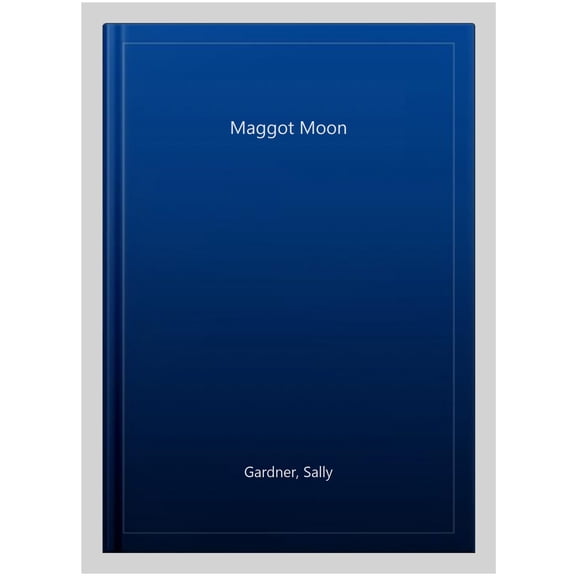 Pre-Owned Maggot Moon (Paperback) by Sally Gardner, Julian Crouch