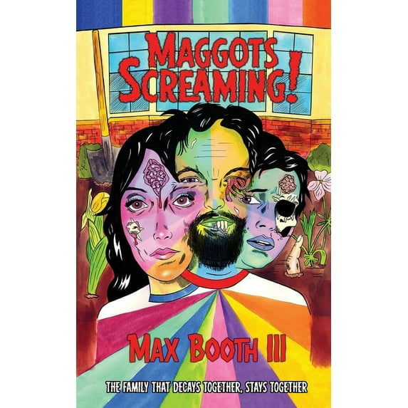 Maggots Screaming! (Paperback)