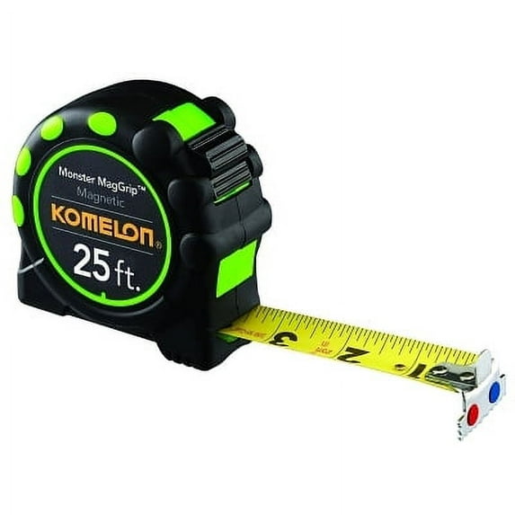 Maggrip Pro Tape, 1 In X 25 Ft | Bundle of 2 Each