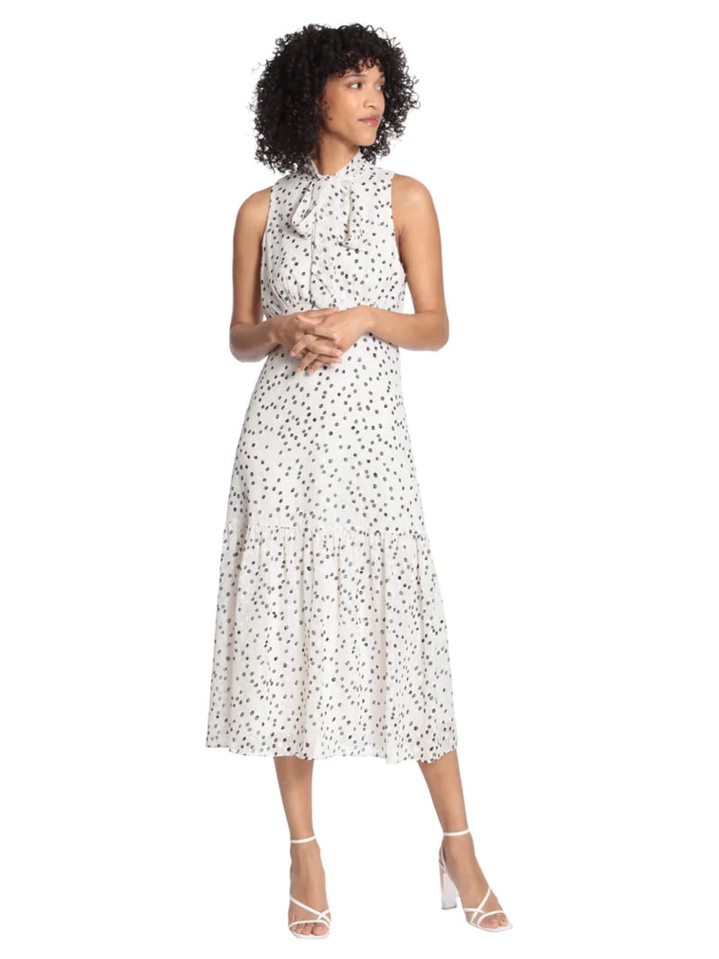 Maggy London Layne Dress - White - 14 Maggy London Layne Dress - White - 14