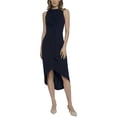 thumbnail image 1 of Maggy London womens  Cloud Crepe Mini Dress, 8, 1 of 2