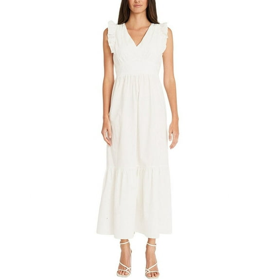 Maggy London womens  Maxi Dress, 10