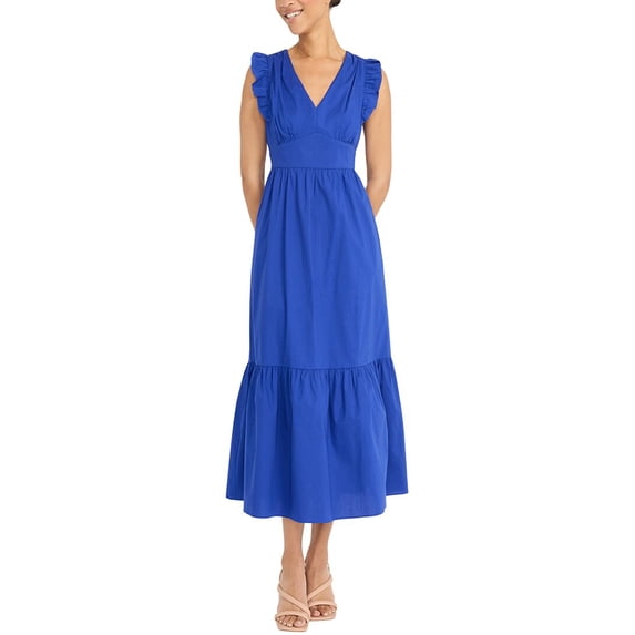 Maggy London womens Maxi Dress, 16
