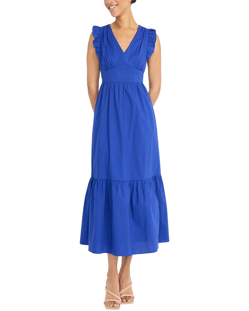 Maggy London womens Maxi Dress, 4 - Walmart Business Supplies