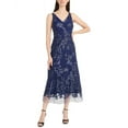 thumbnail image 1 of Maggy London womens  Midi Dress, 0, 1 of 3
