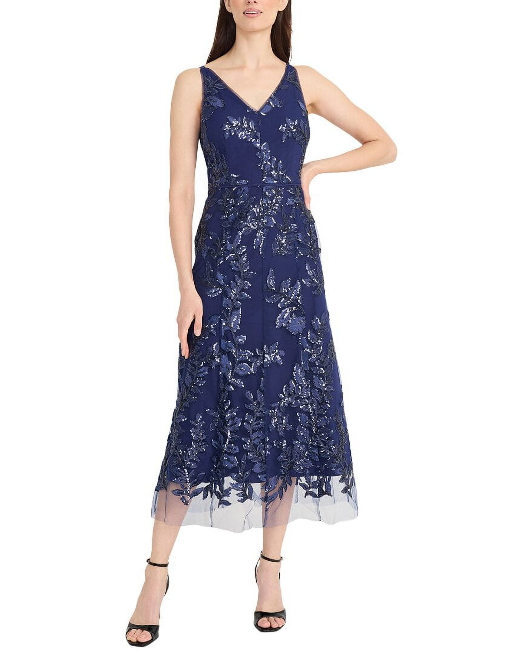 Maggy London womens Midi Dress, 10 - Walmart.com
