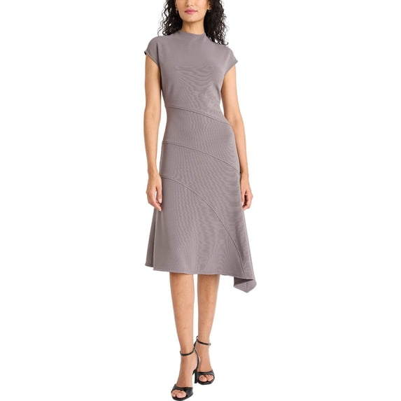 Maggy London womens Midi Dress, 12