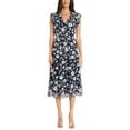thumbnail image 1 of Maggy London womens  Midi Dress, 18, 1 of 3