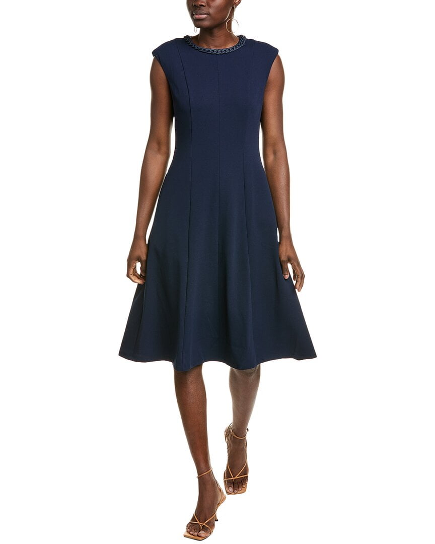 green emerald velvet dress Maggy London Ruffle Collar Slant Pocket Sheath Dress – Trendy Twist Boutique