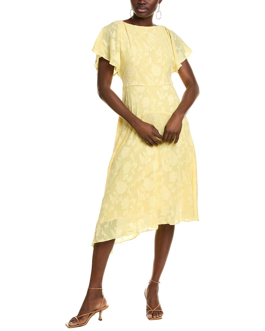 maggy london gold dress Maggy London G5177M main image 0