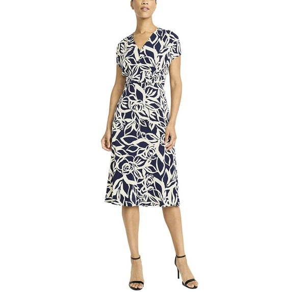 Maggy London womens Midi Dress, 6