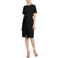 thumbnail image 1 of Maggy London womens  Mini Dress, 6, Black, 1 of 3