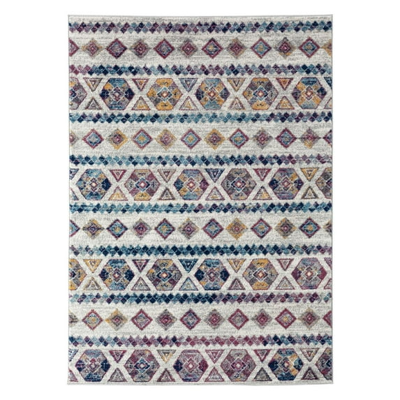 Alexandria ALX-80 Ivory Transitional Rug 2' X 3'