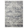 thumbnail image 1 of Magi Rotterdam Classic Ivory Chenille/ Poly Area Rug - 3'11"x5'11", 1 of 5
