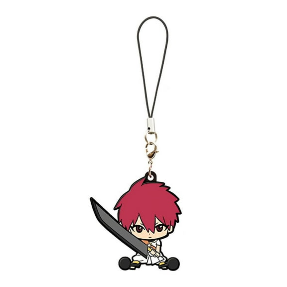 Magi: Sinbad no Bouken Masrur Rubber Trading Strap