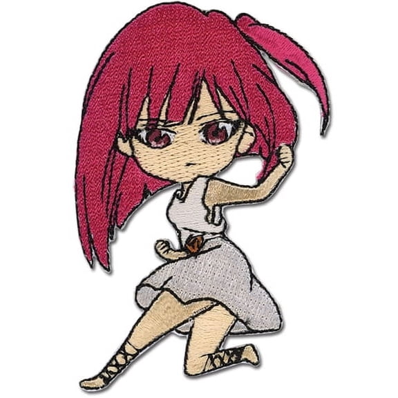 Magi Morgiana Patch